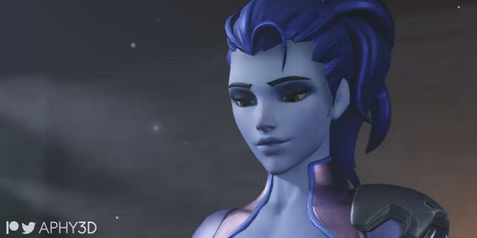 widowmaker got caught aphy3d