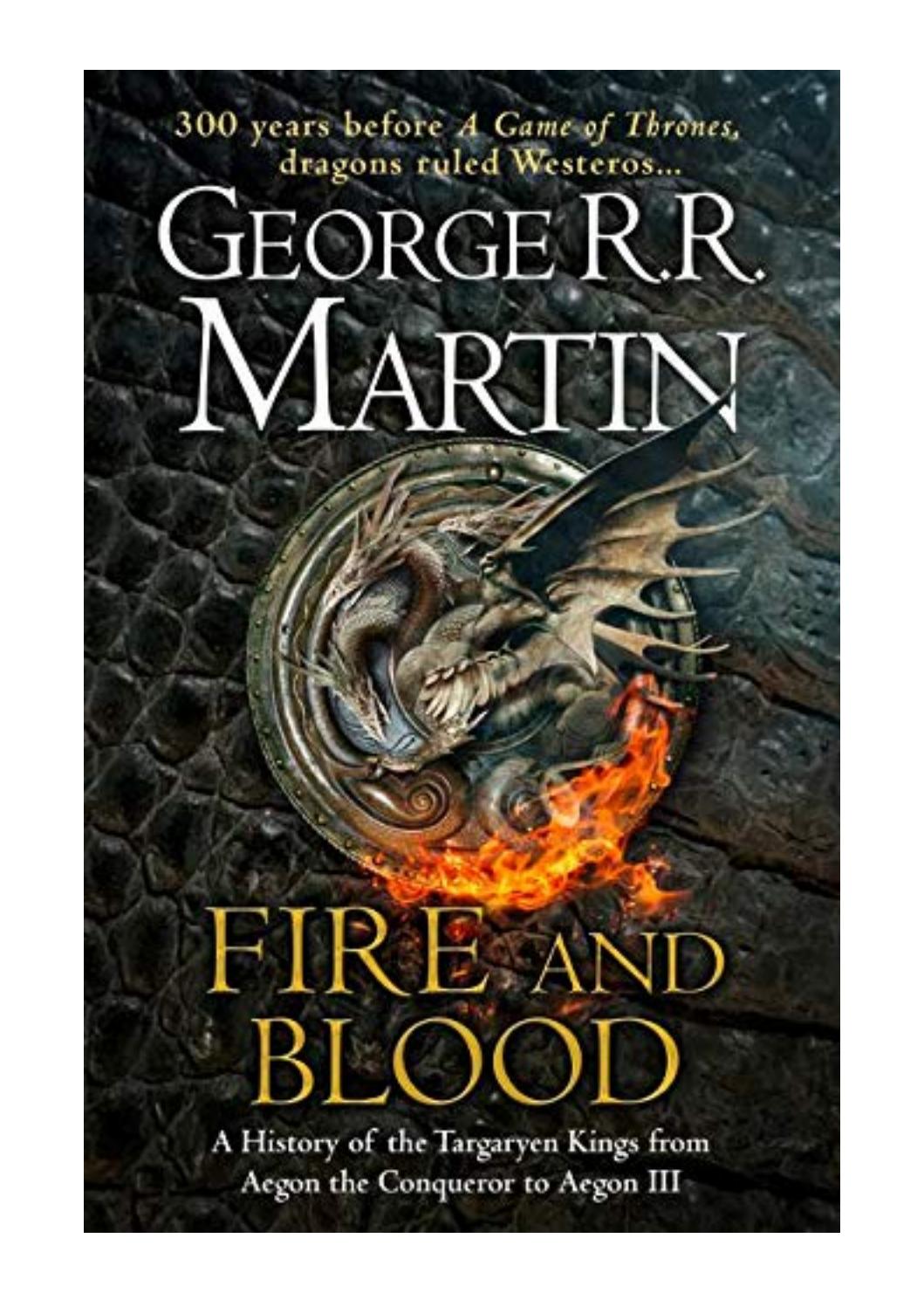 fire and blood epub download