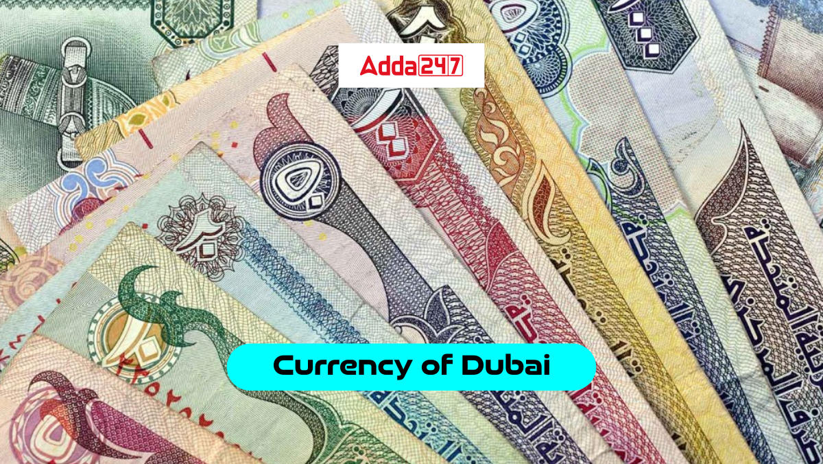 dubai dirham currency