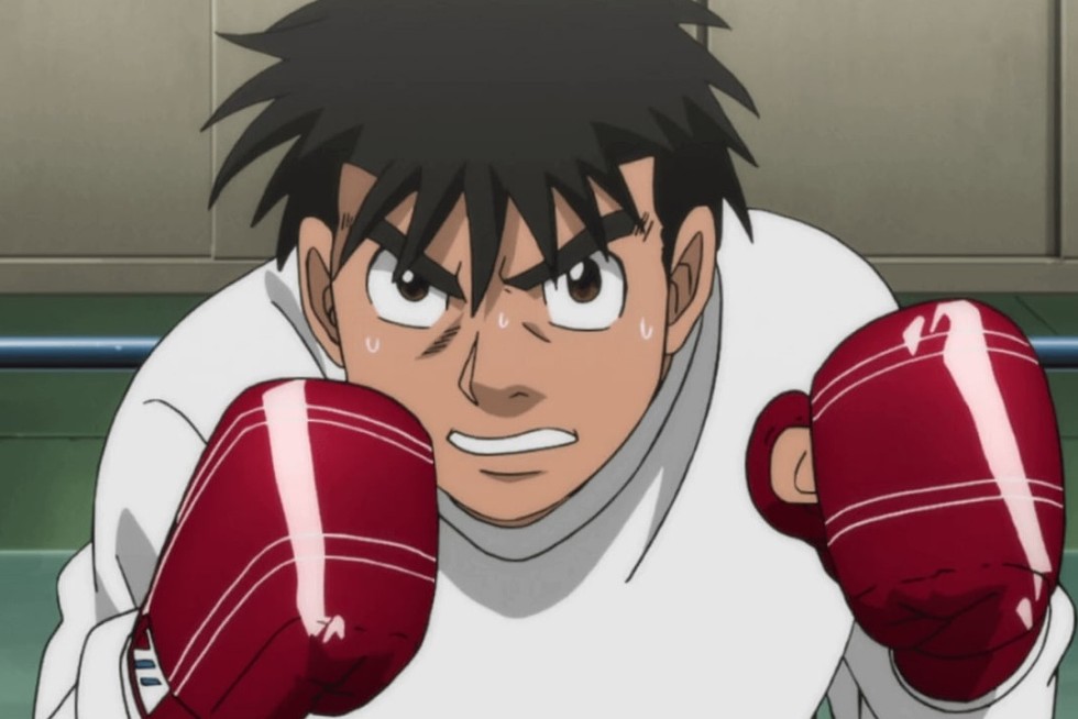 hajime no ippo watching order