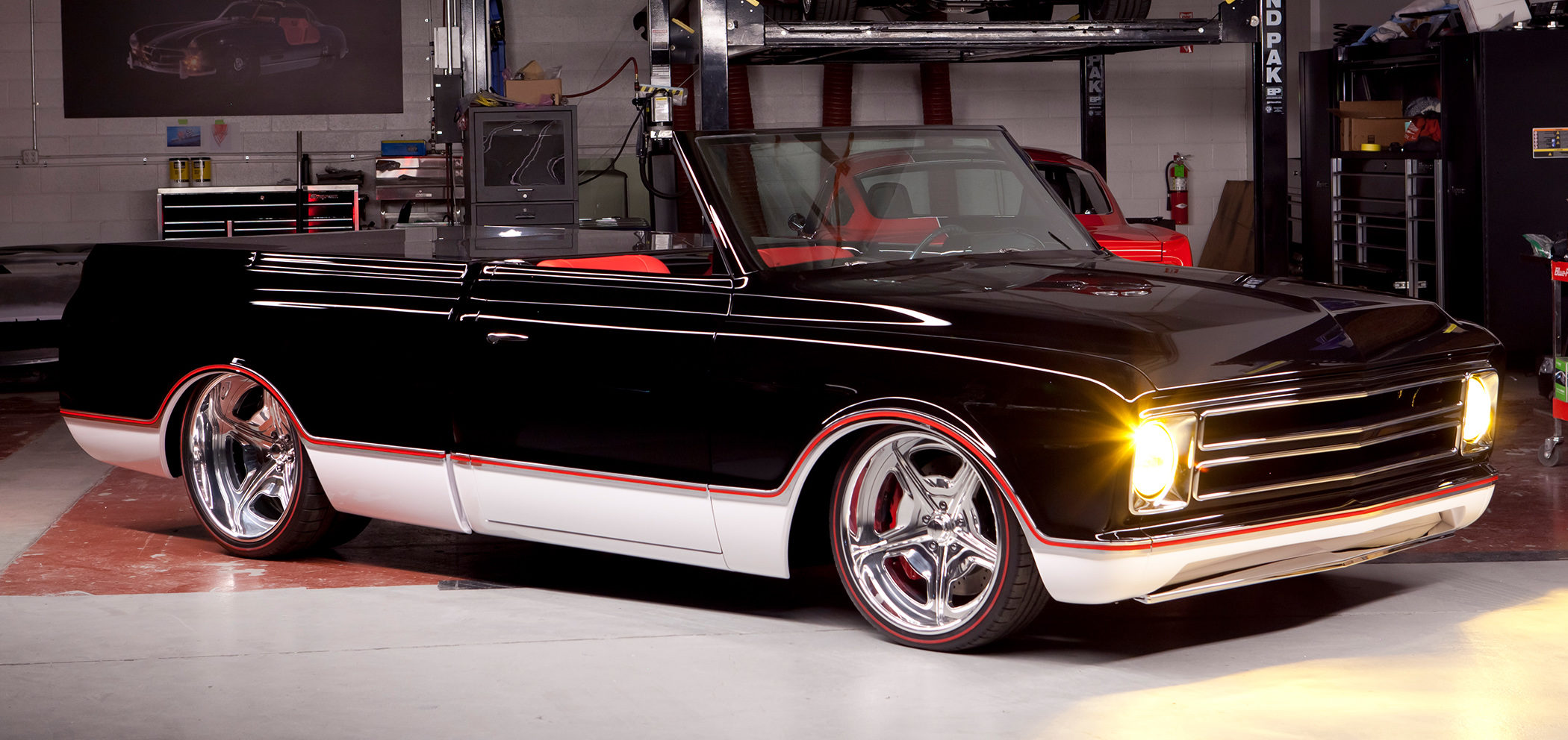 c10 convertible