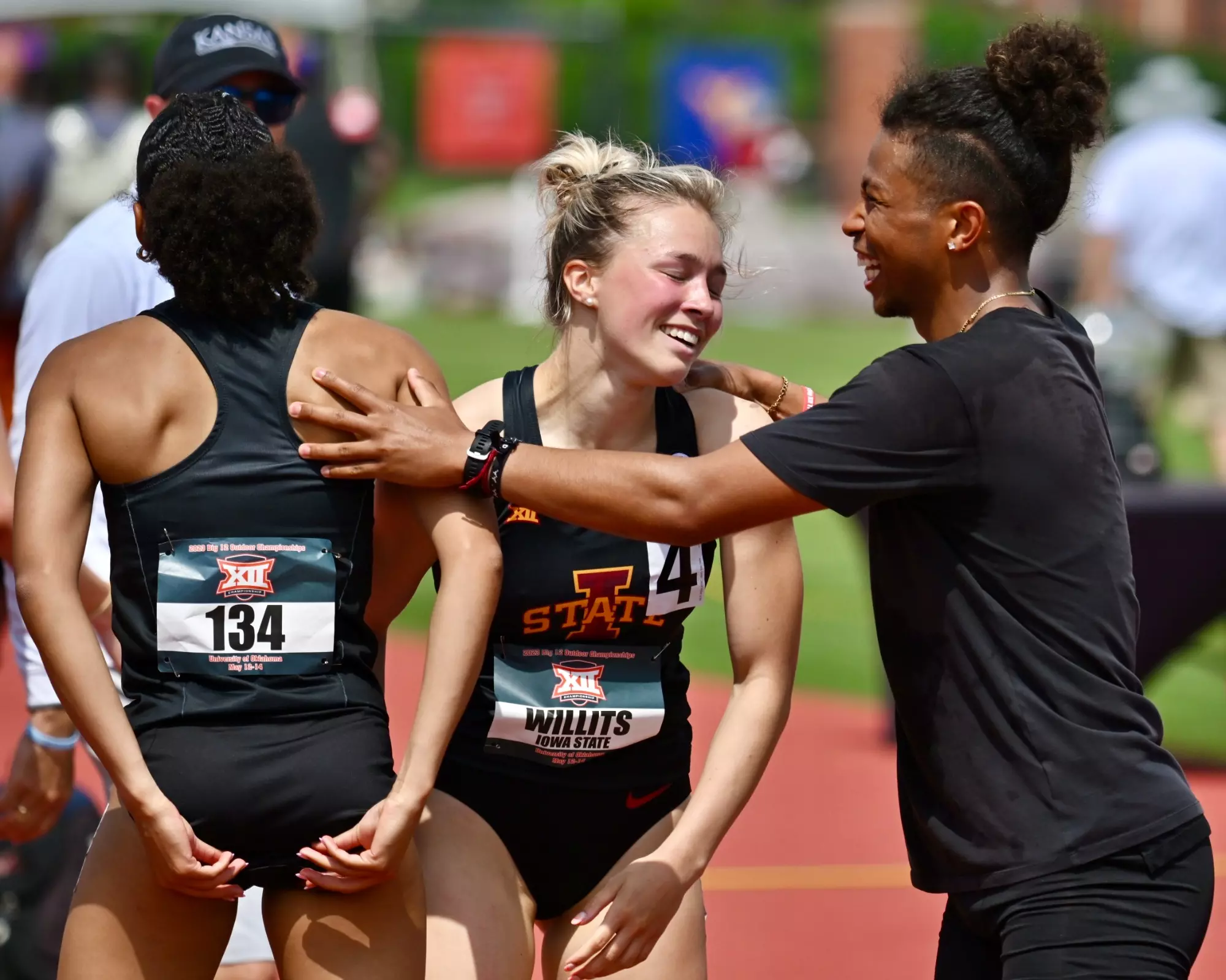 iowa state track live stream 2023