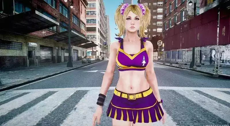 juliet starling