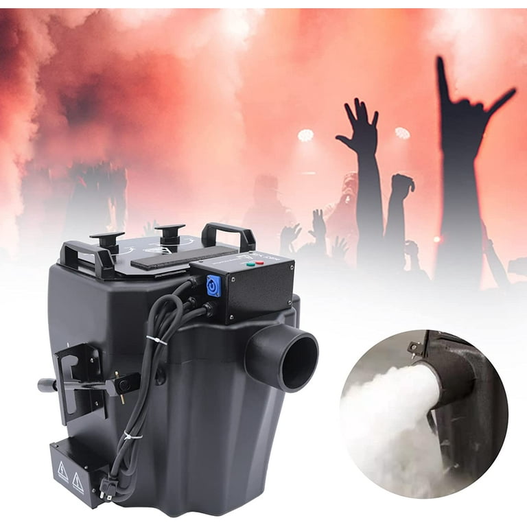 dry fog machine