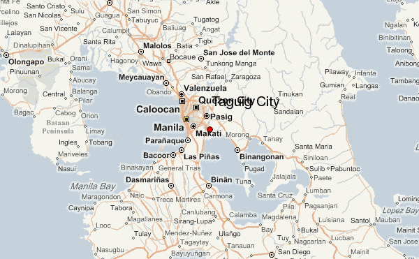 weather today in taguig