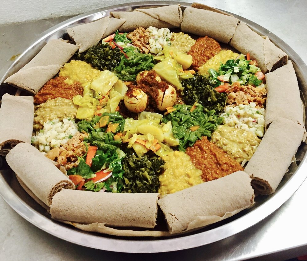 ethiopian restaurant near me