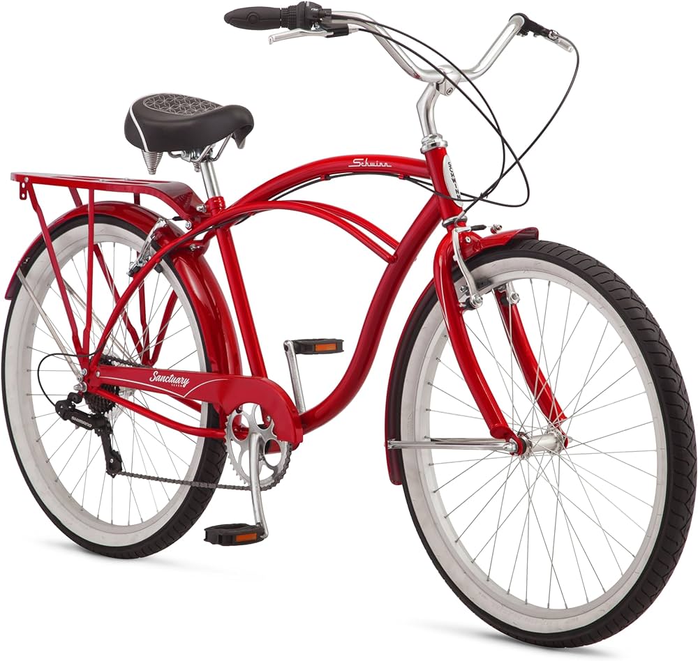 schwinn cruiser bicycles