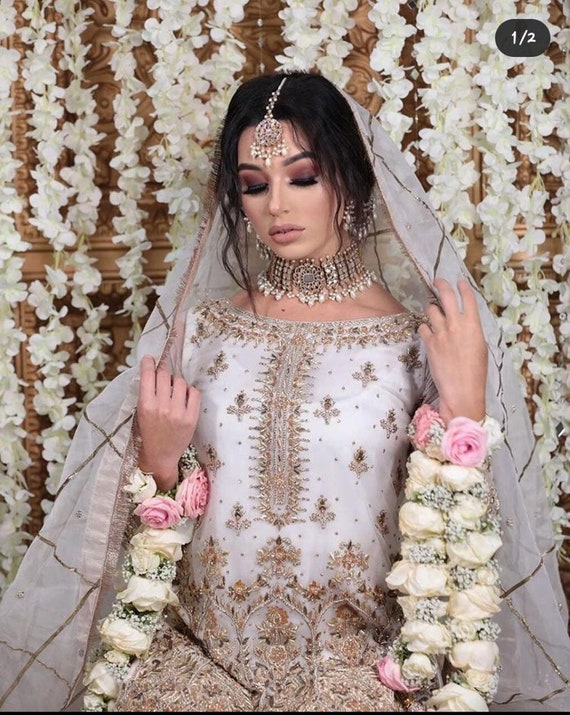 pakistani bridal wear