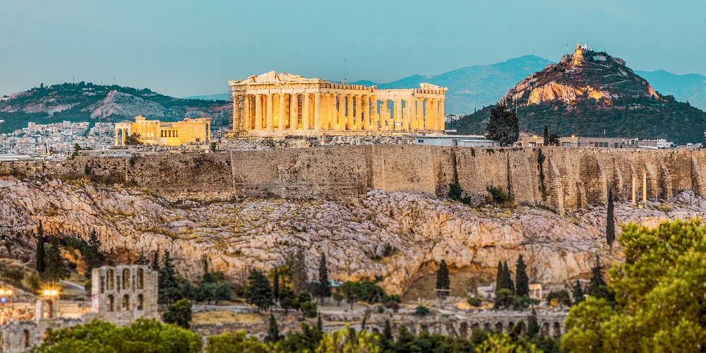 weather athens october