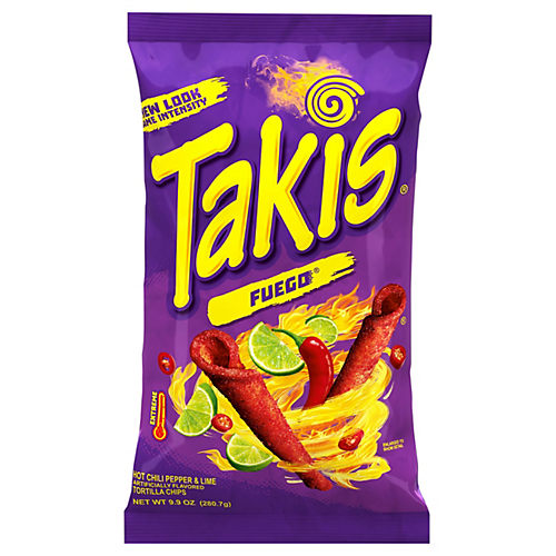fiesta bag of takis