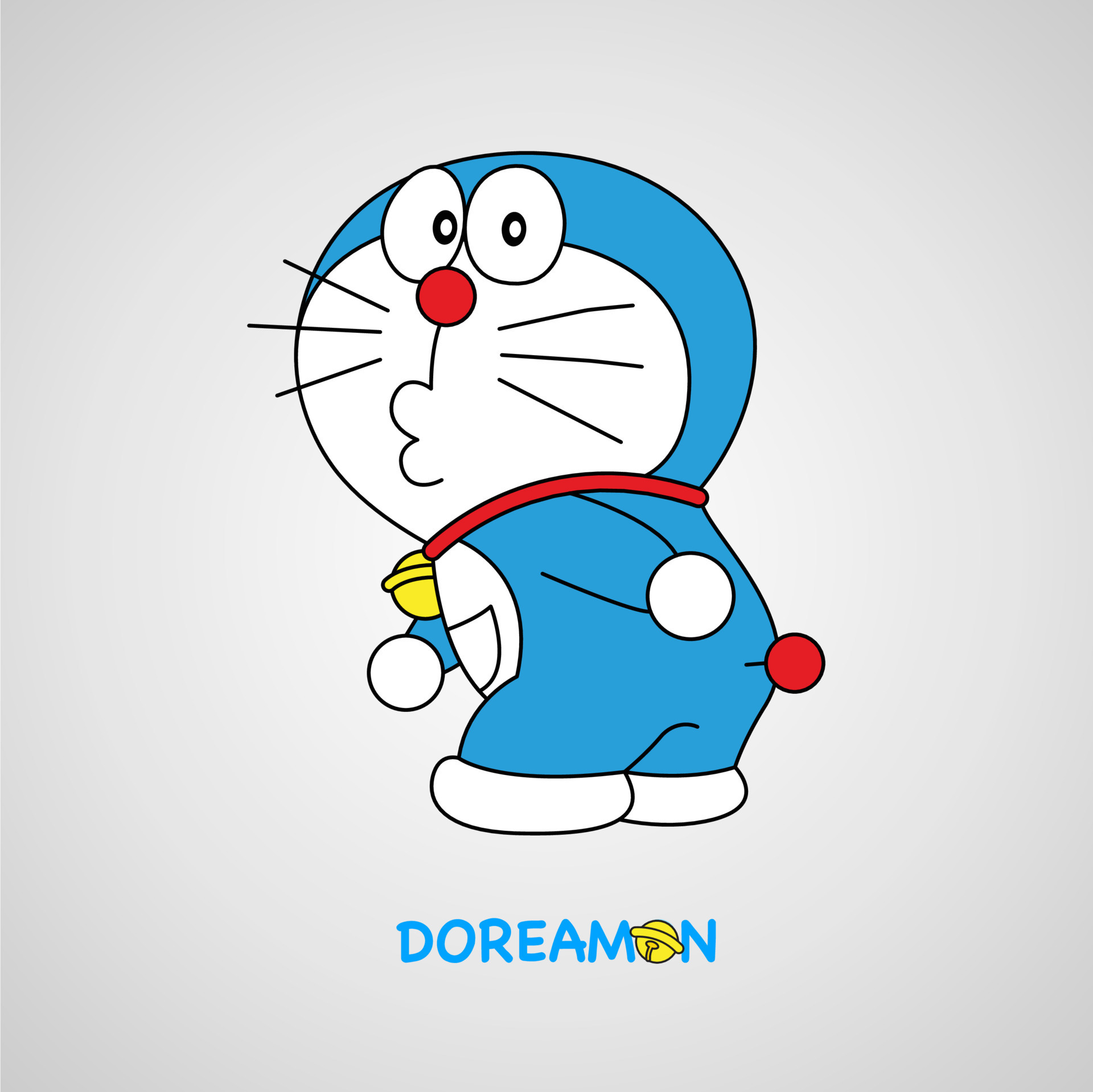 doraemon cartoon photo