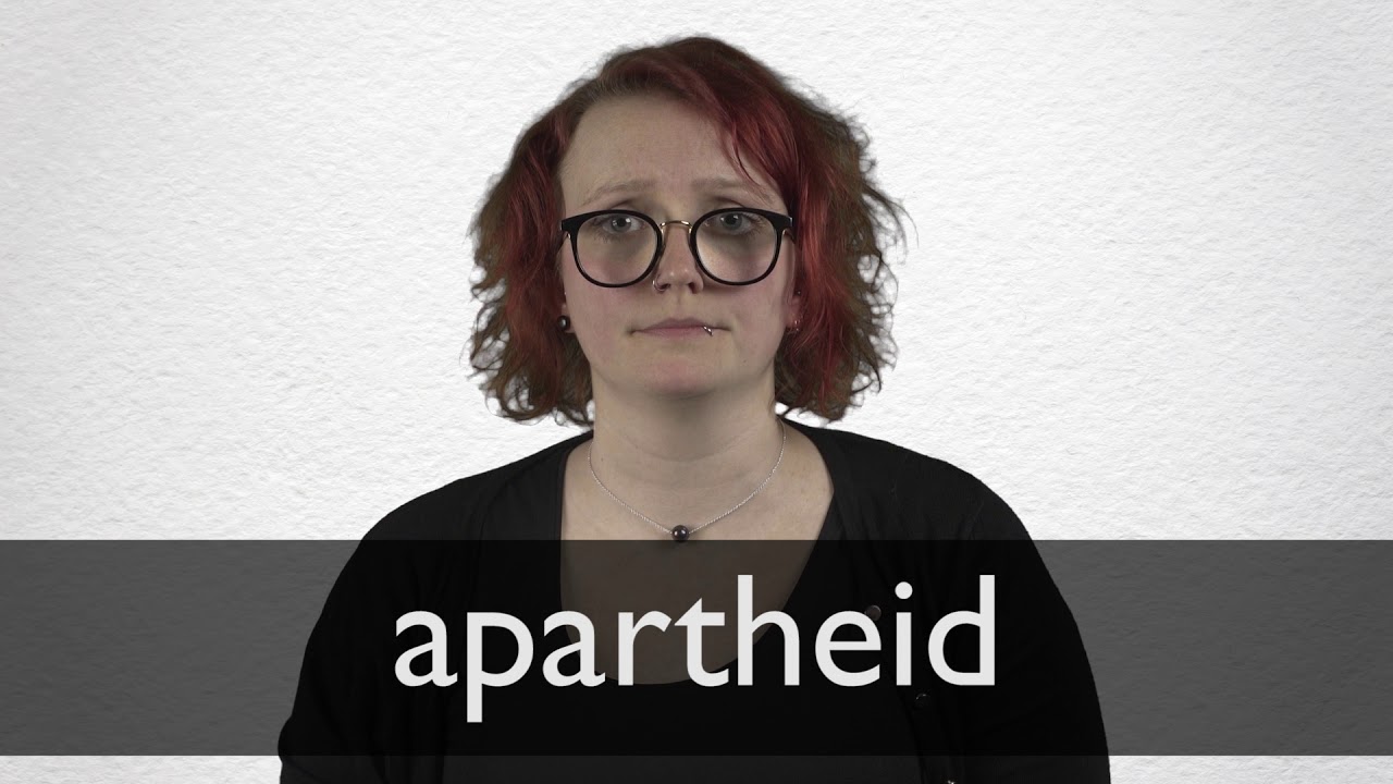apartheid pronunciation in english