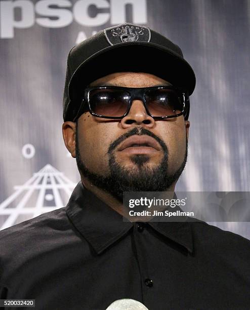 ice cube photoshoot