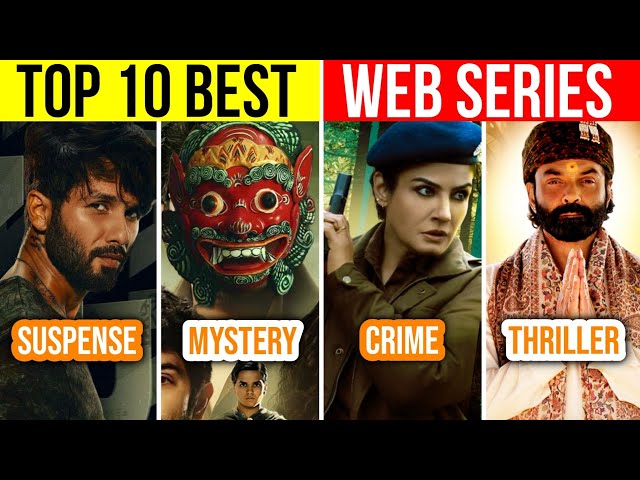 top ten web series in hindi