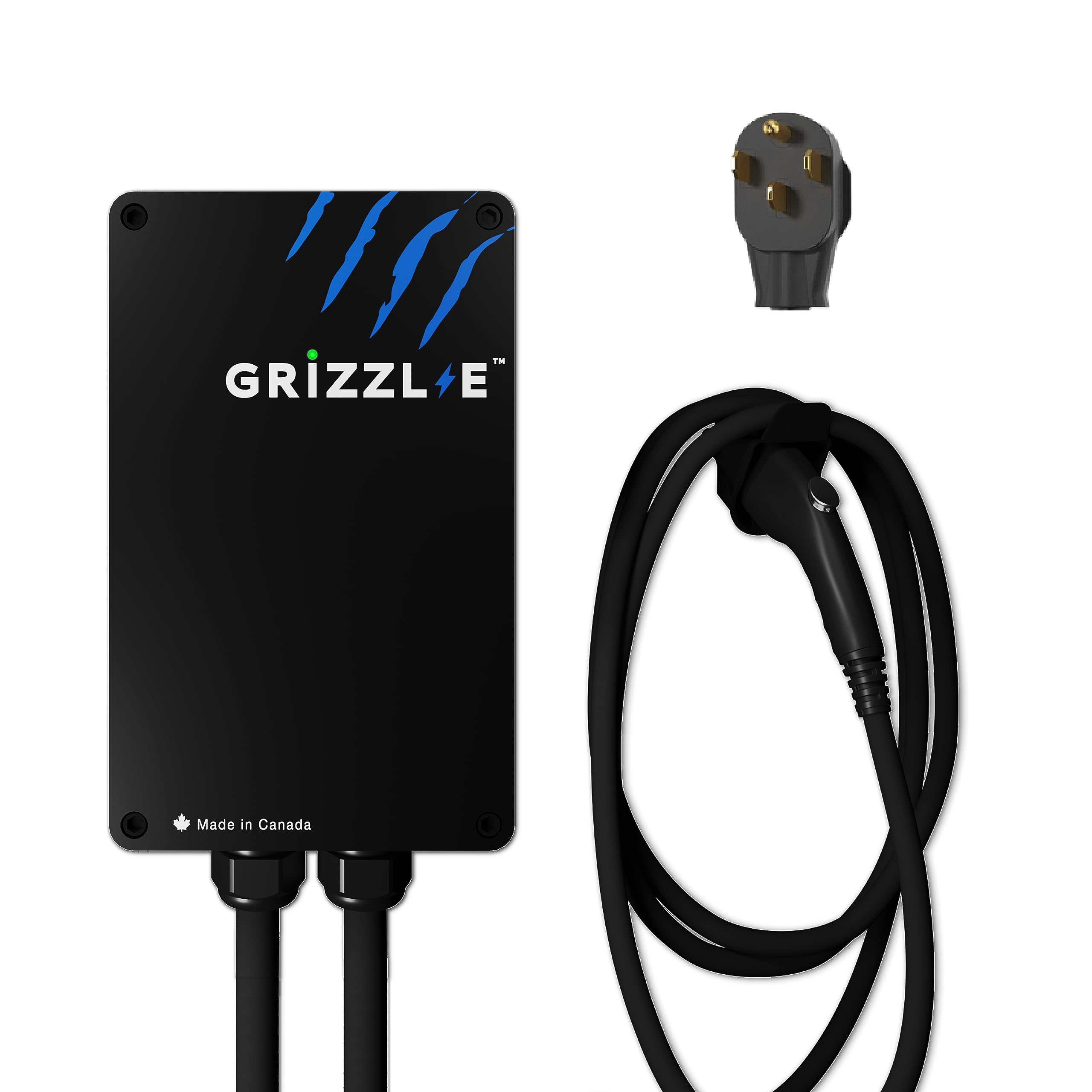 grizzly ev charger