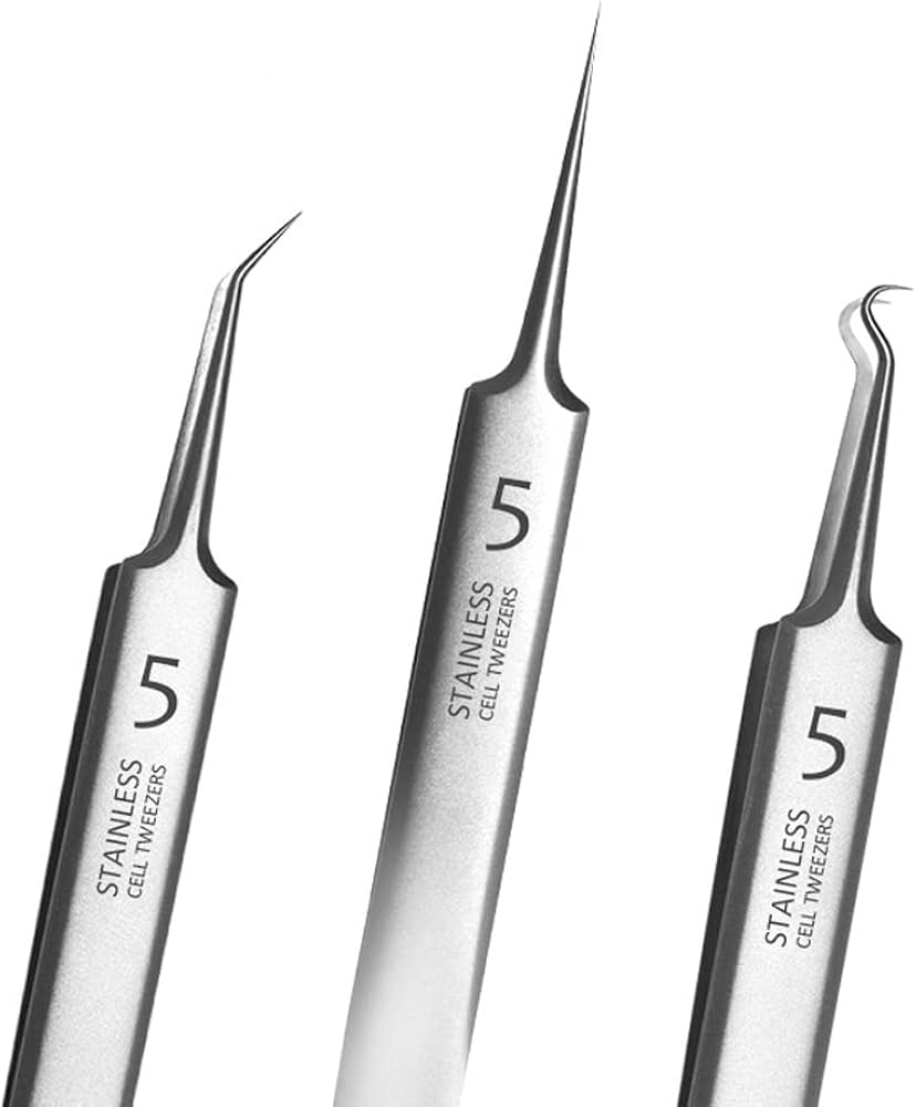 blackhead tweezers