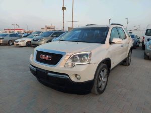 gmc acadia 2009 price in uae