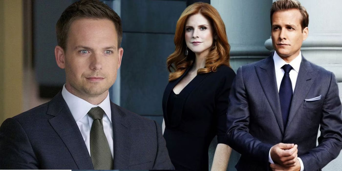 suits la spinoff cast