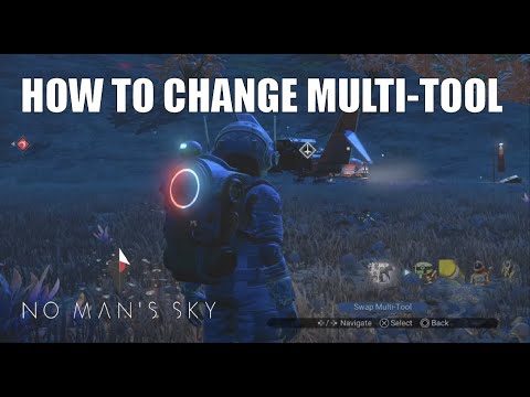 no mans sky change multi tool