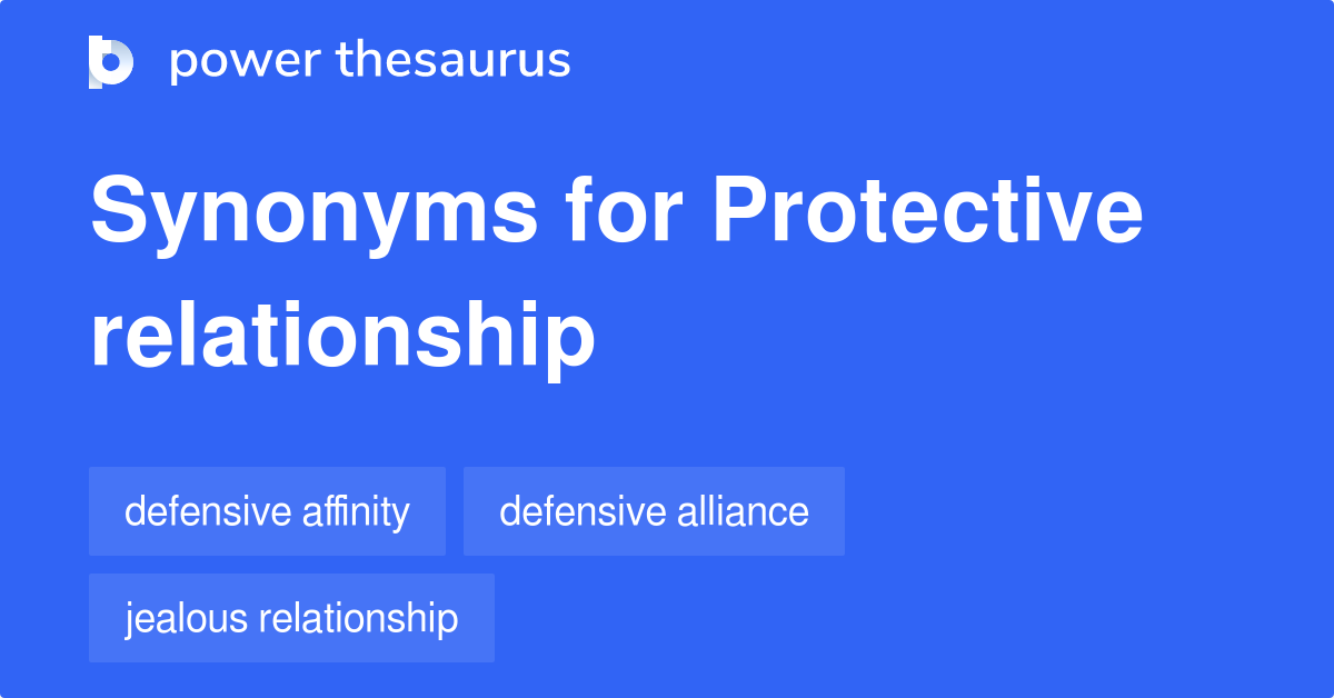 thesaurus protective