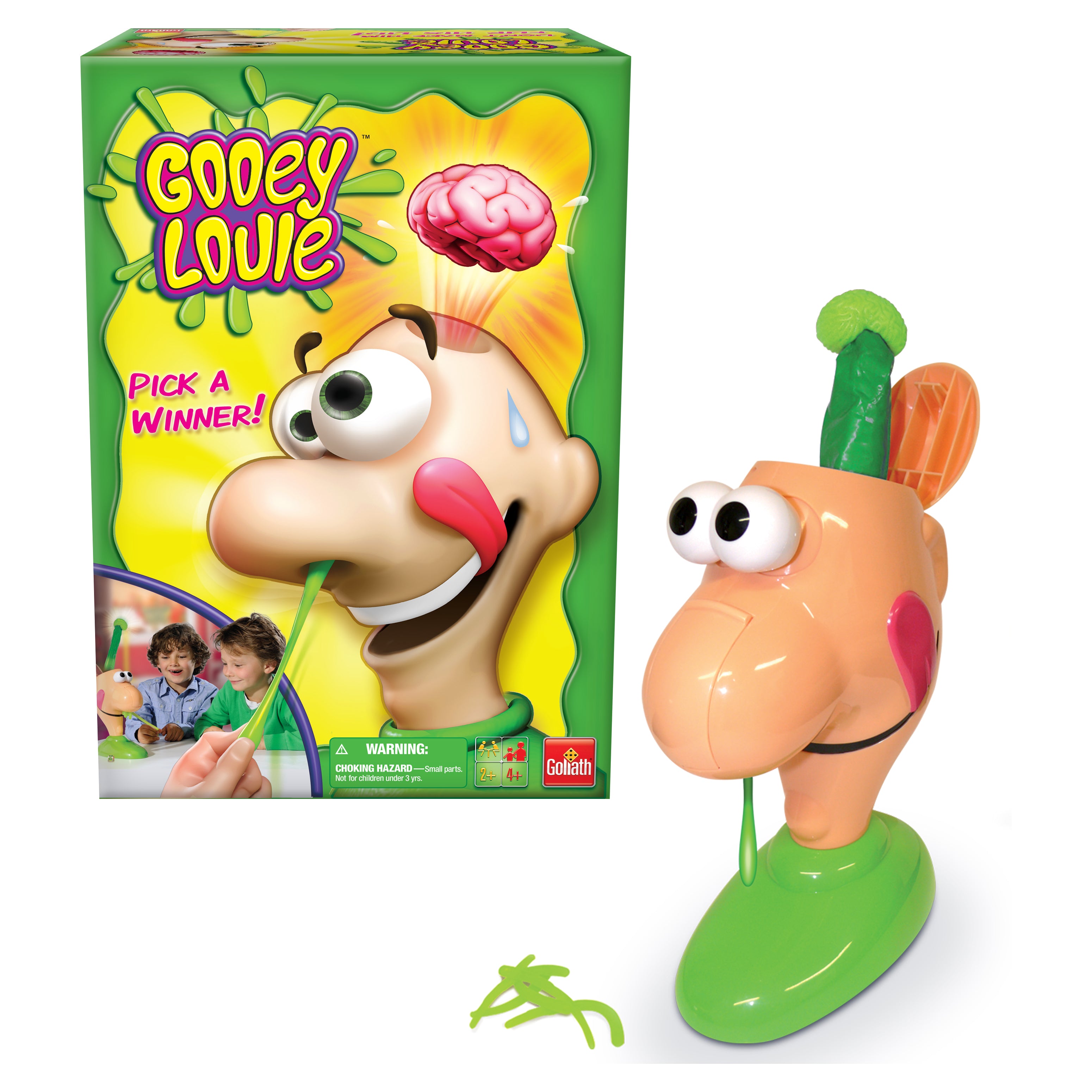 gooey louie game