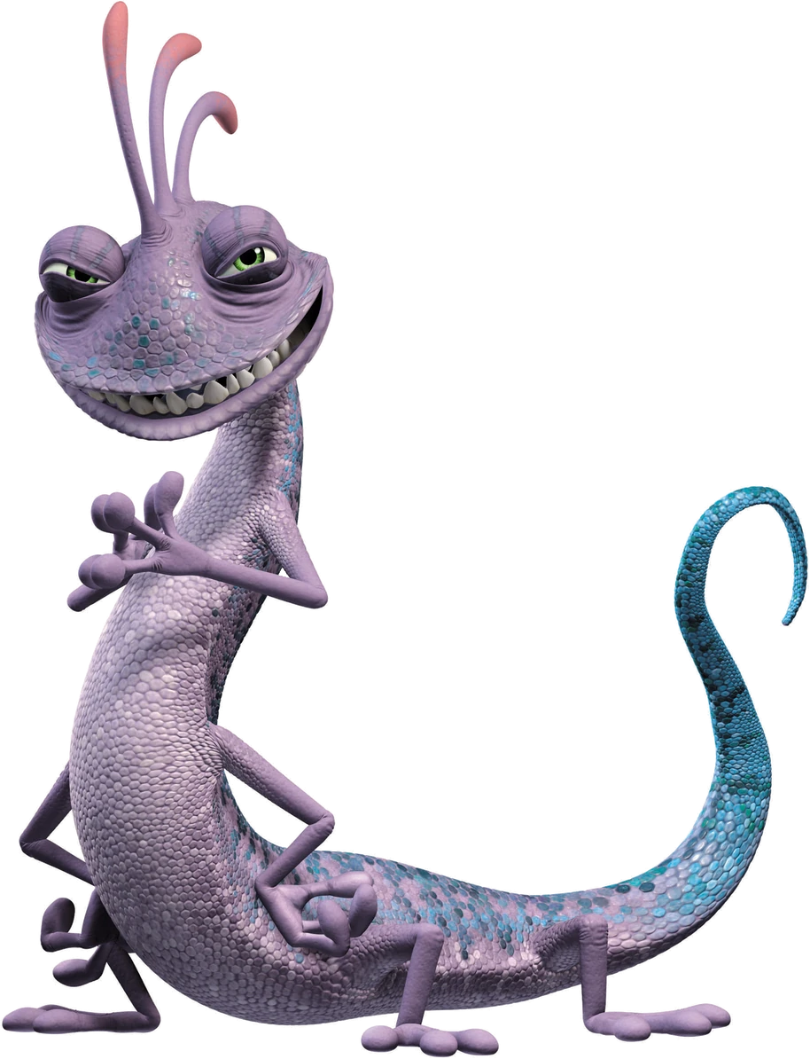 randall monsters inc