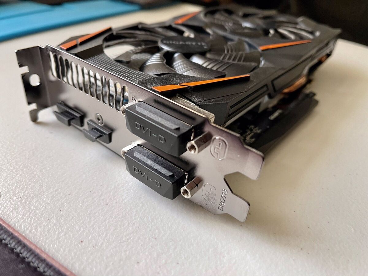 gigabyte nvidia geforce gtx 1060 6gb