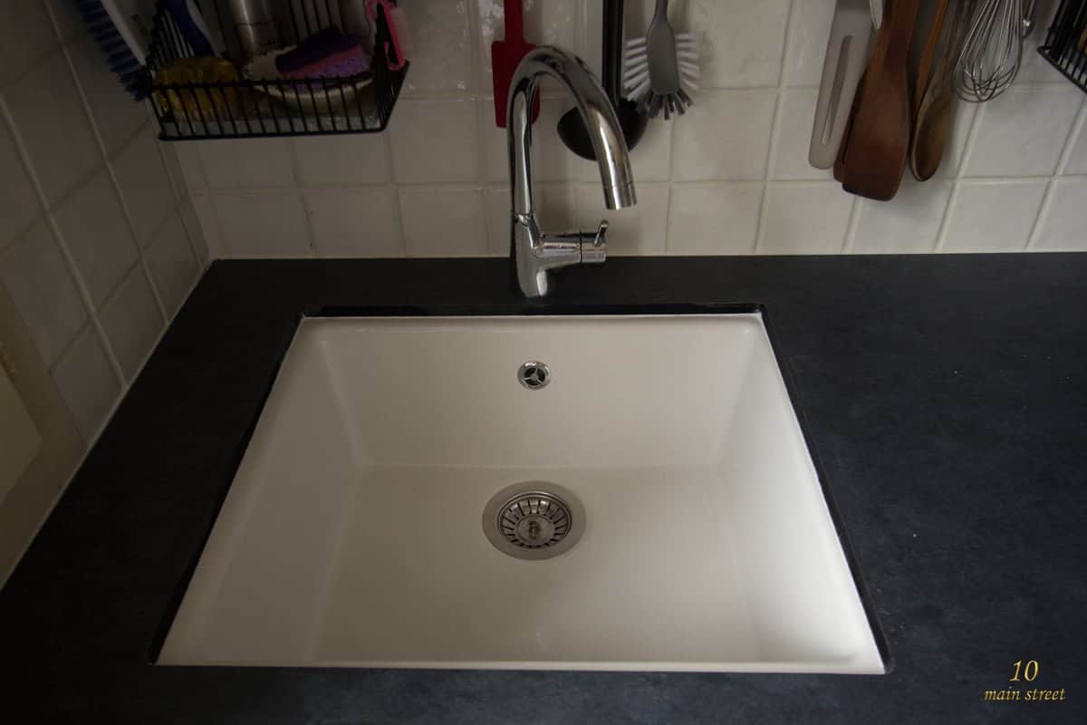 ikea undermount sink