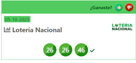 resultados dela loterias dominicana