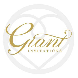 giant invitations