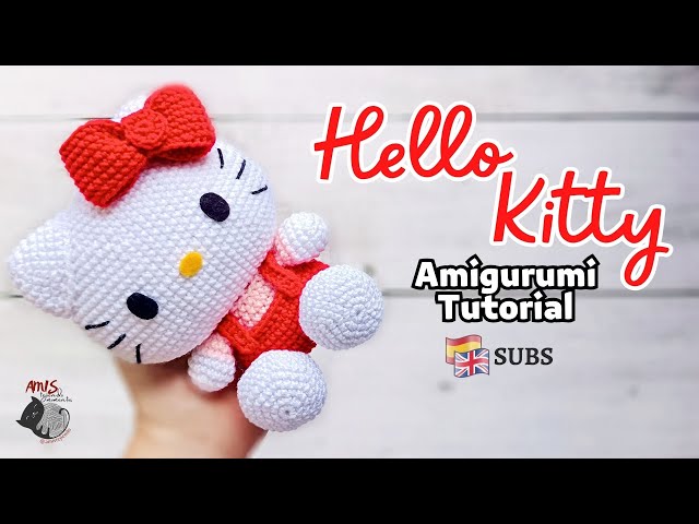 hello kitty crochet