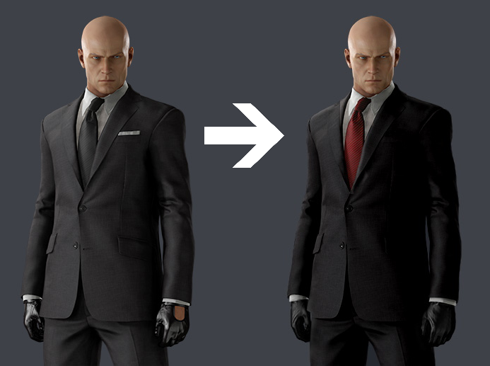 hitman 3 modding