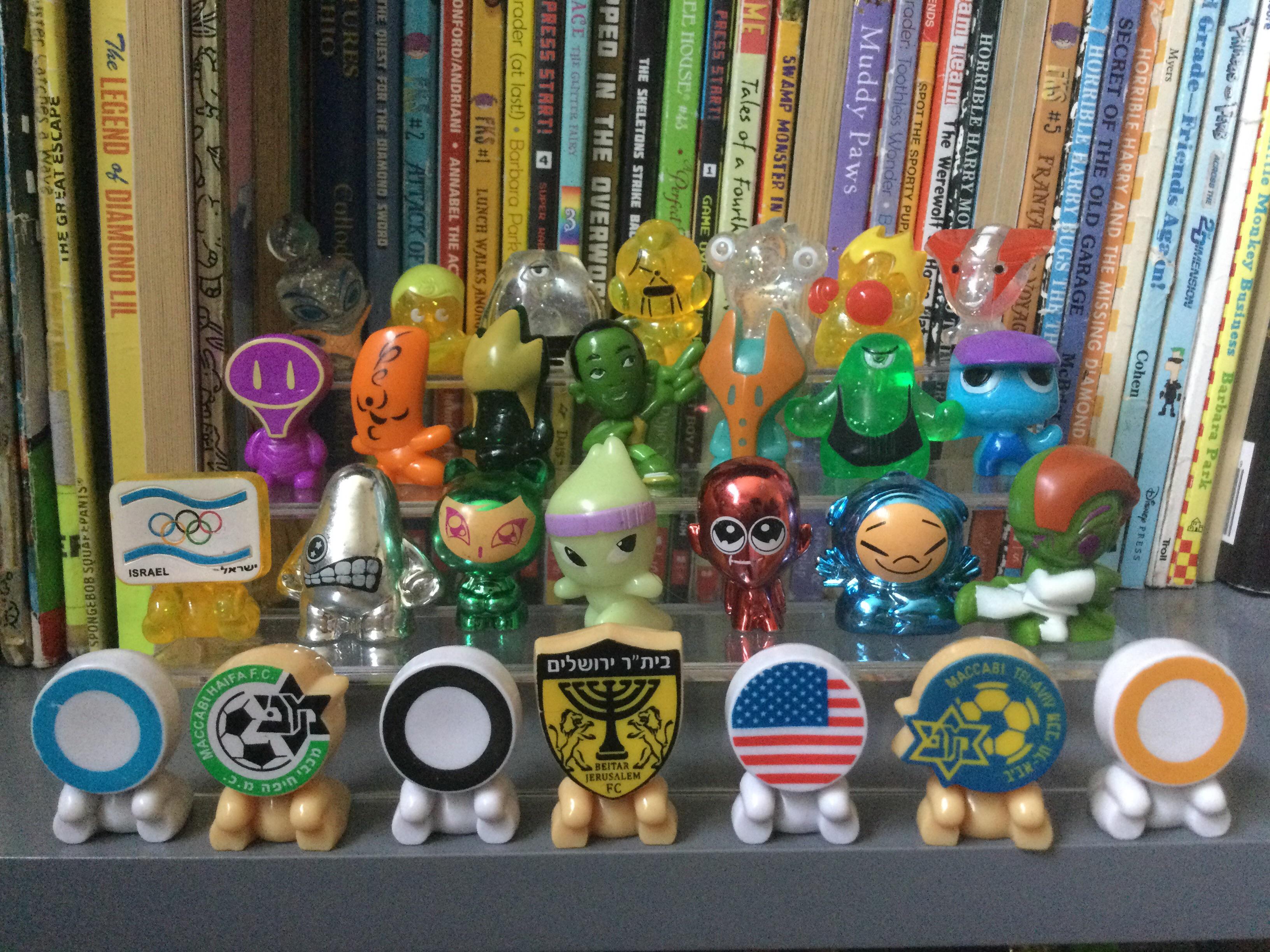 gogos crazy bones