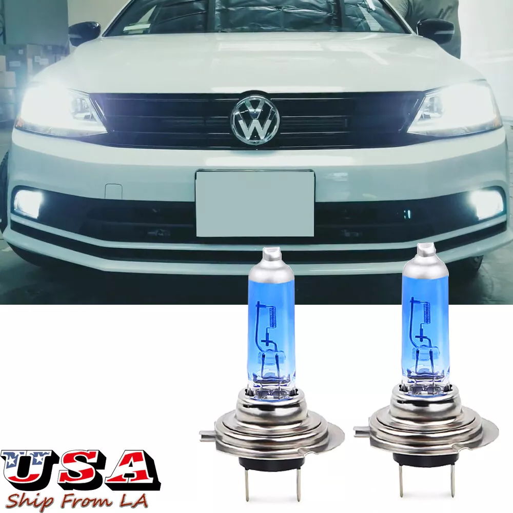 2013 vw jetta headlight bulb