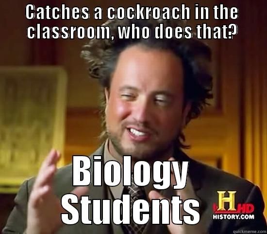 biology student meme