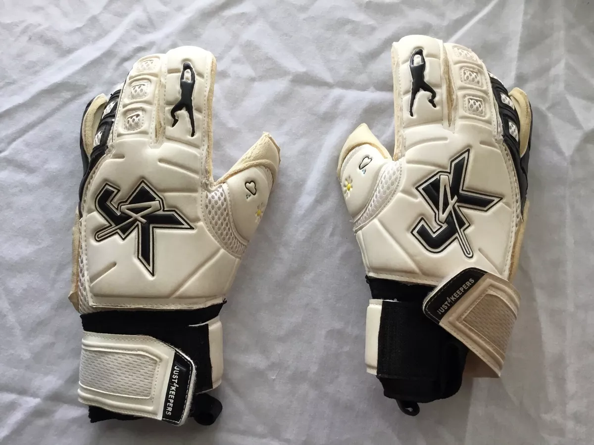 just keepers goalkeeper gloves