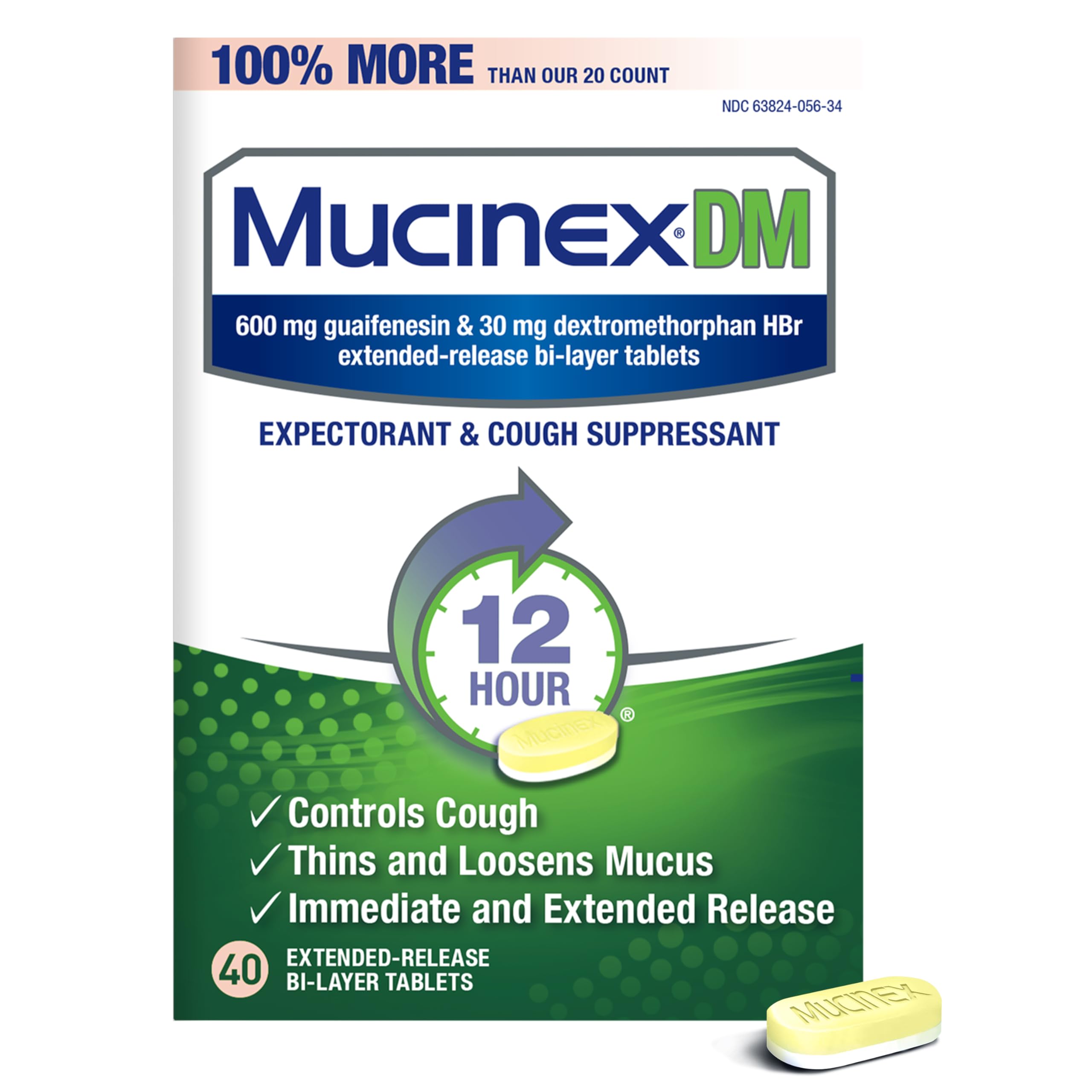 mucinex d reviews