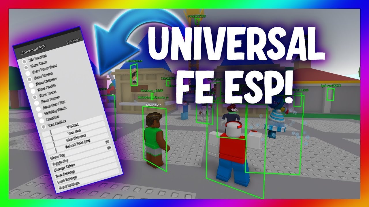 esp script roblox