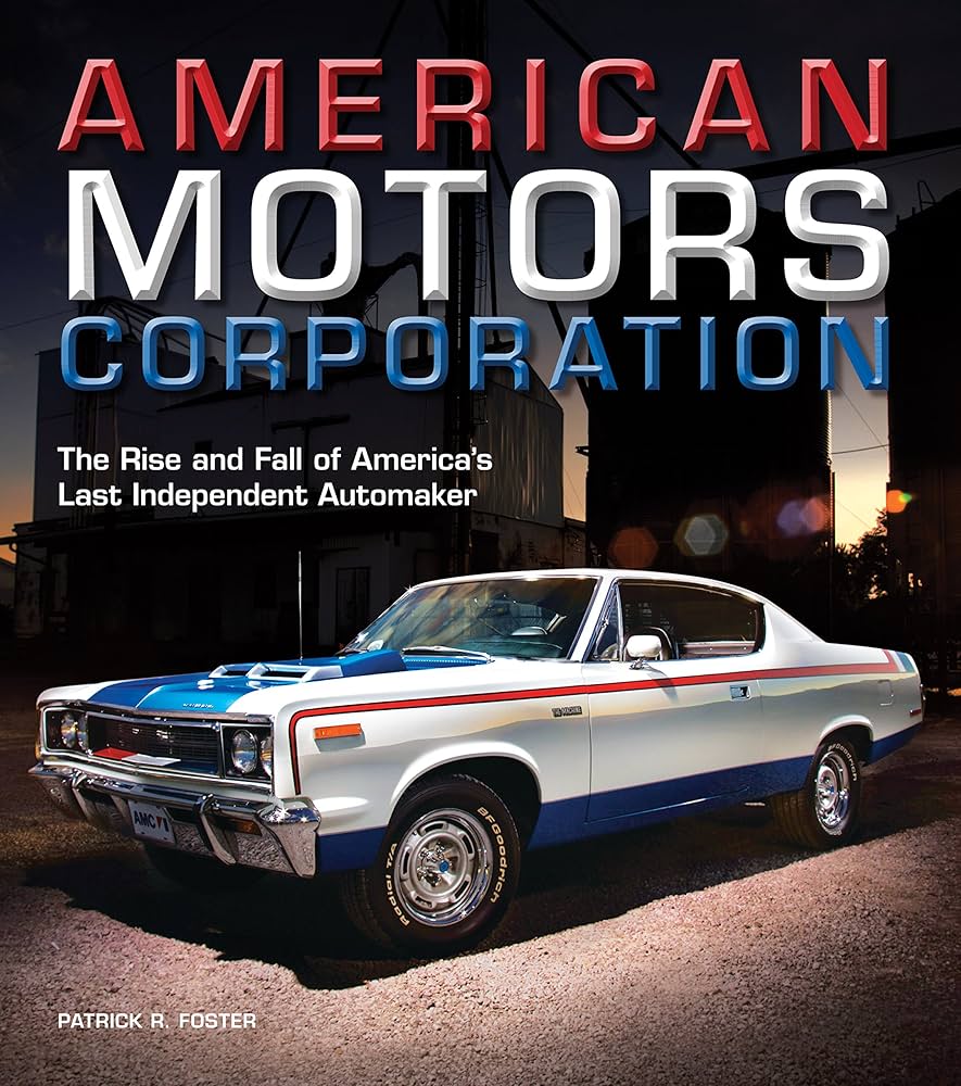 amc american motor company