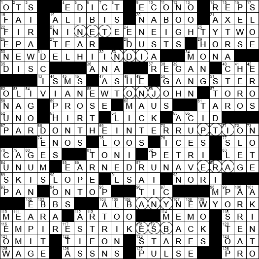 hoop crossword clue