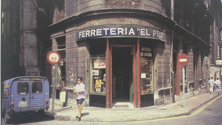 la esquina del peso oviedo