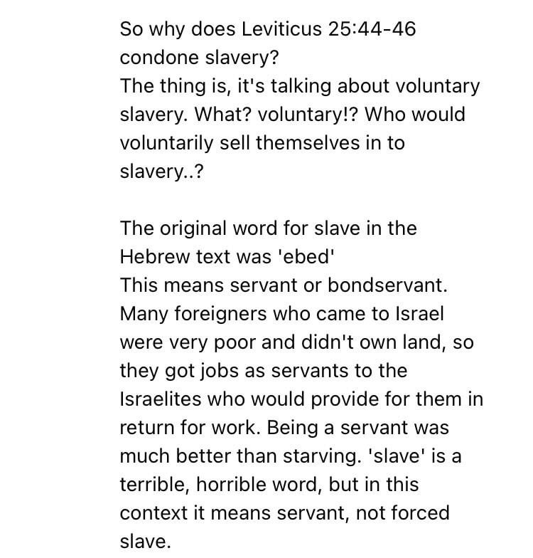 leviticus 25 44-46