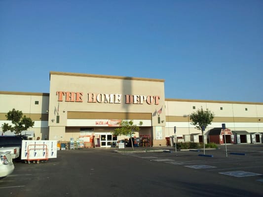 home depot paramount