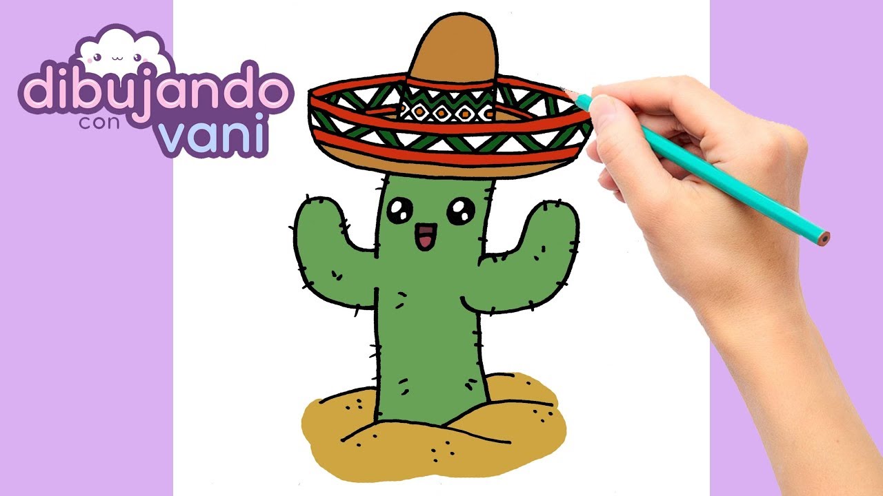 dibujos mexicanos kawaii