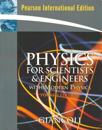 physics for scientists & engineers with modern physics