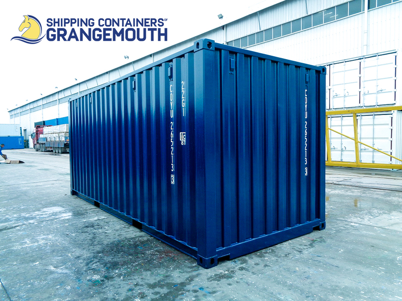 shipping container hire prices perth