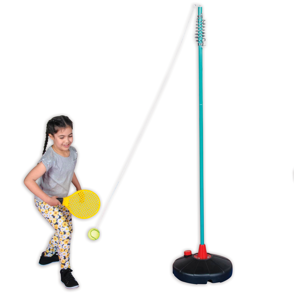 totem tennis with heavy base