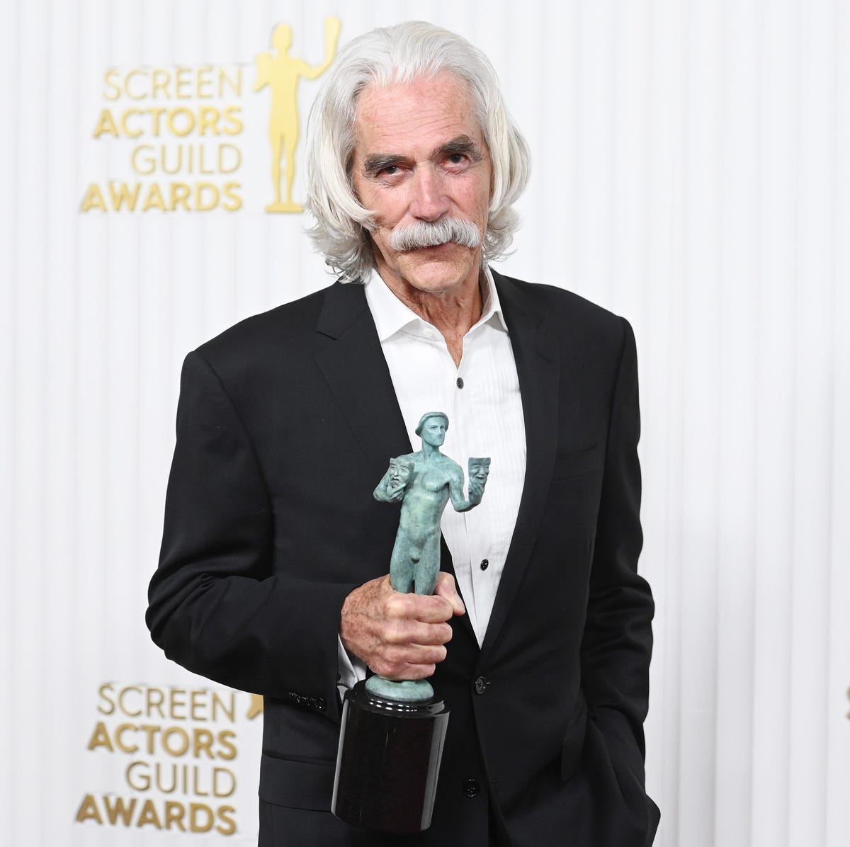 is the actor sam elliott still alive