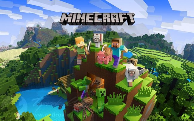 minecraft 1.17.20 apk