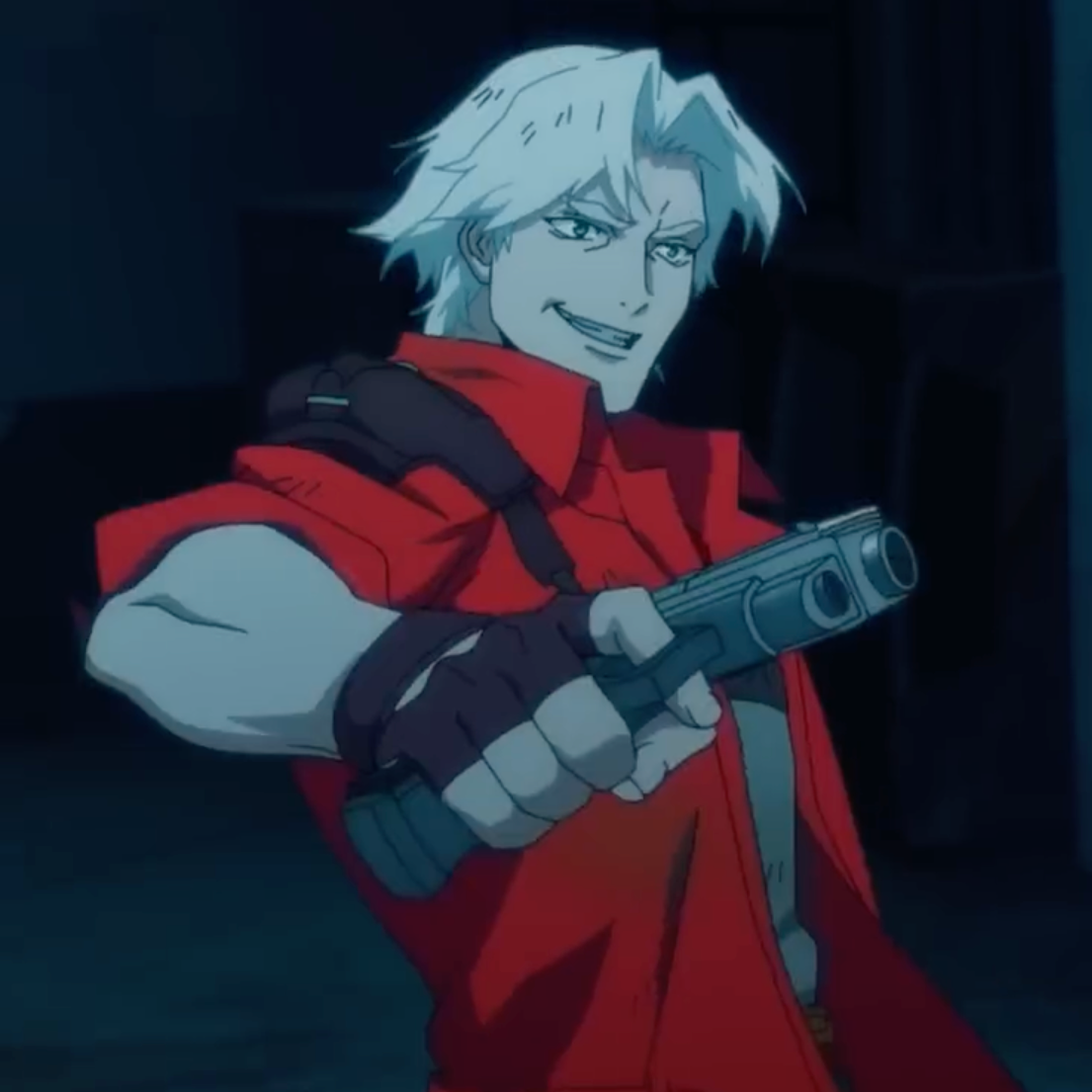 dante anime